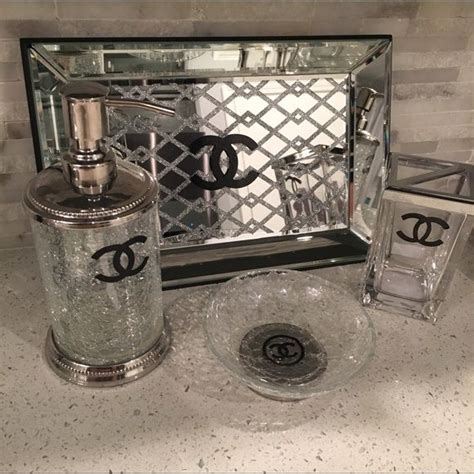 cheap chanel bathroom set|chanel bathroom set wholesale.